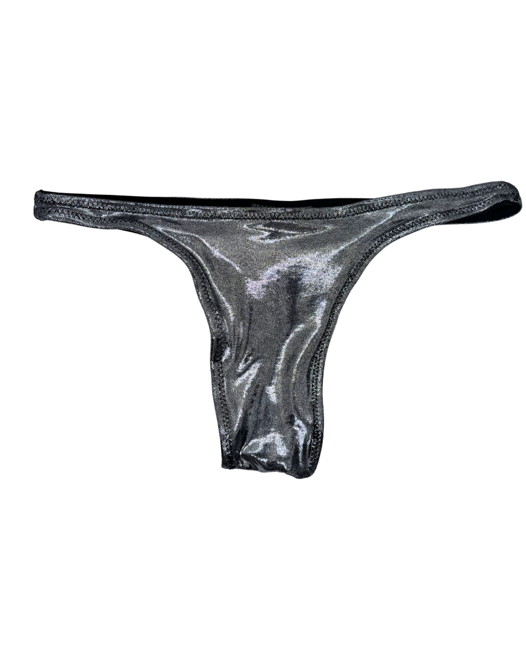 Chrome thong