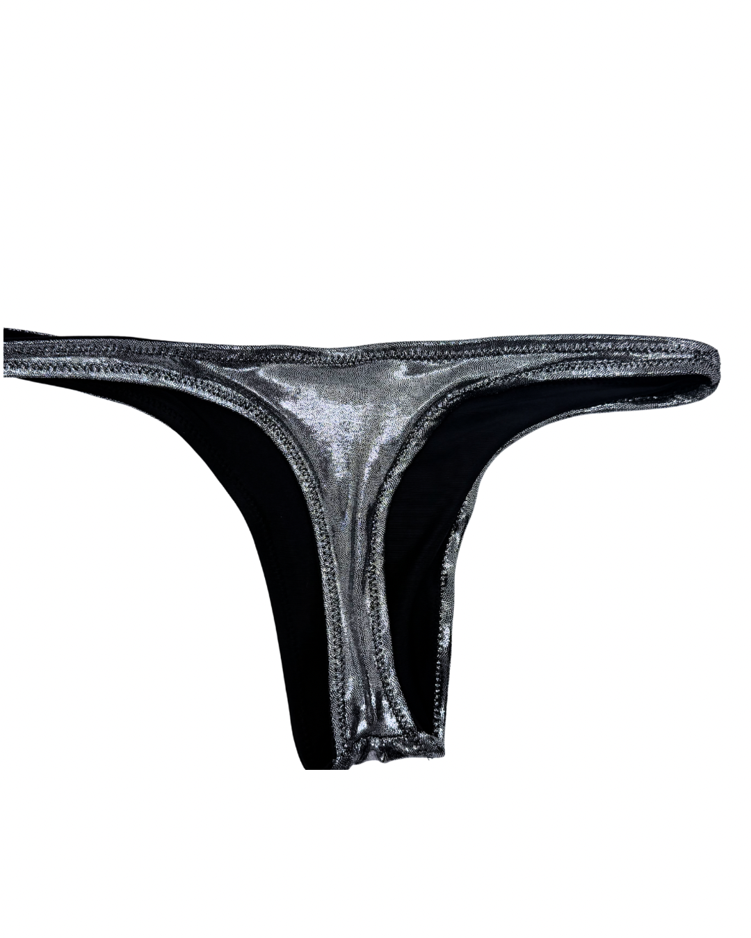 Chrome thong