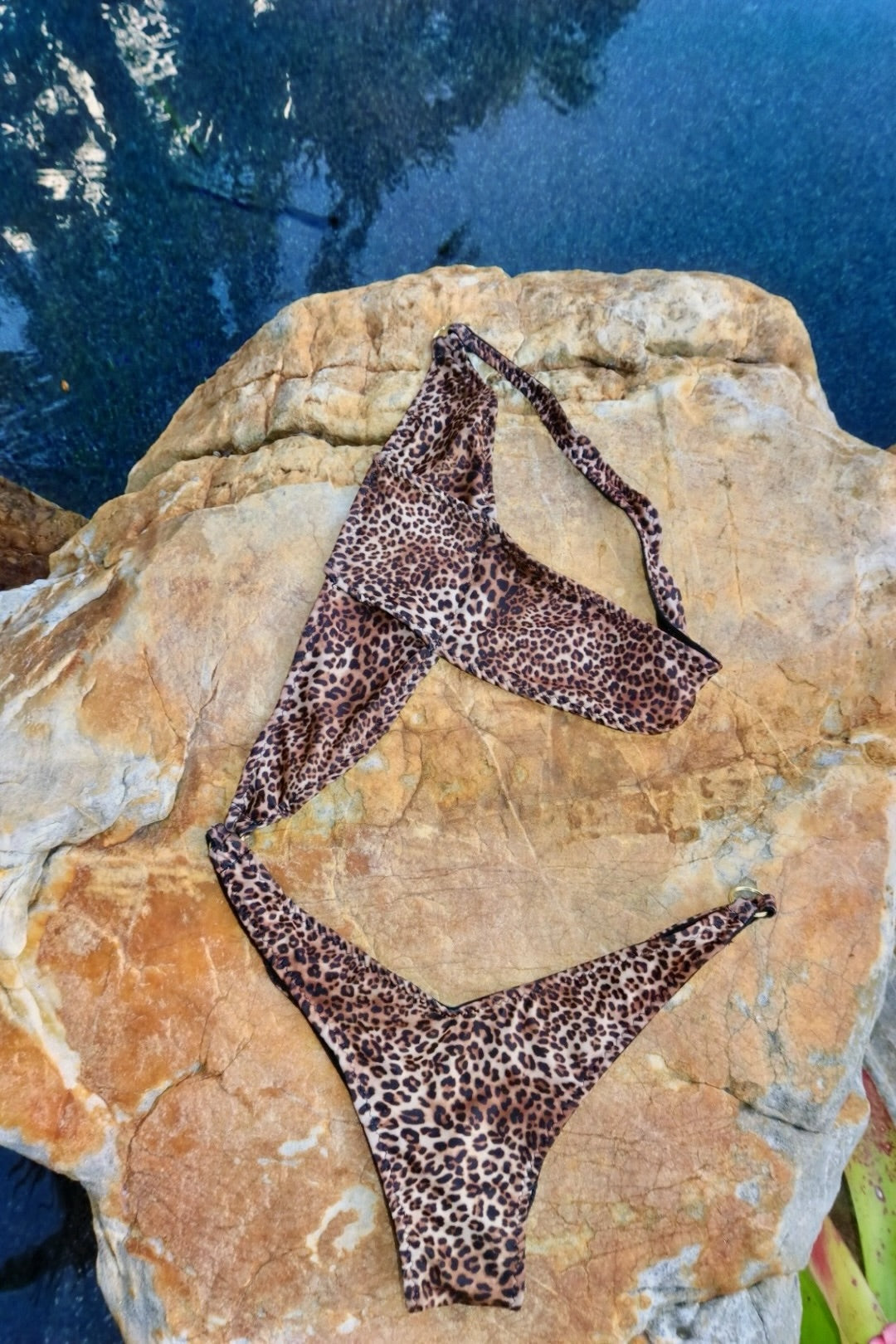 leopard uni piece
