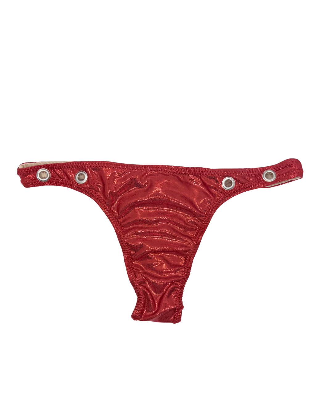 Red thong