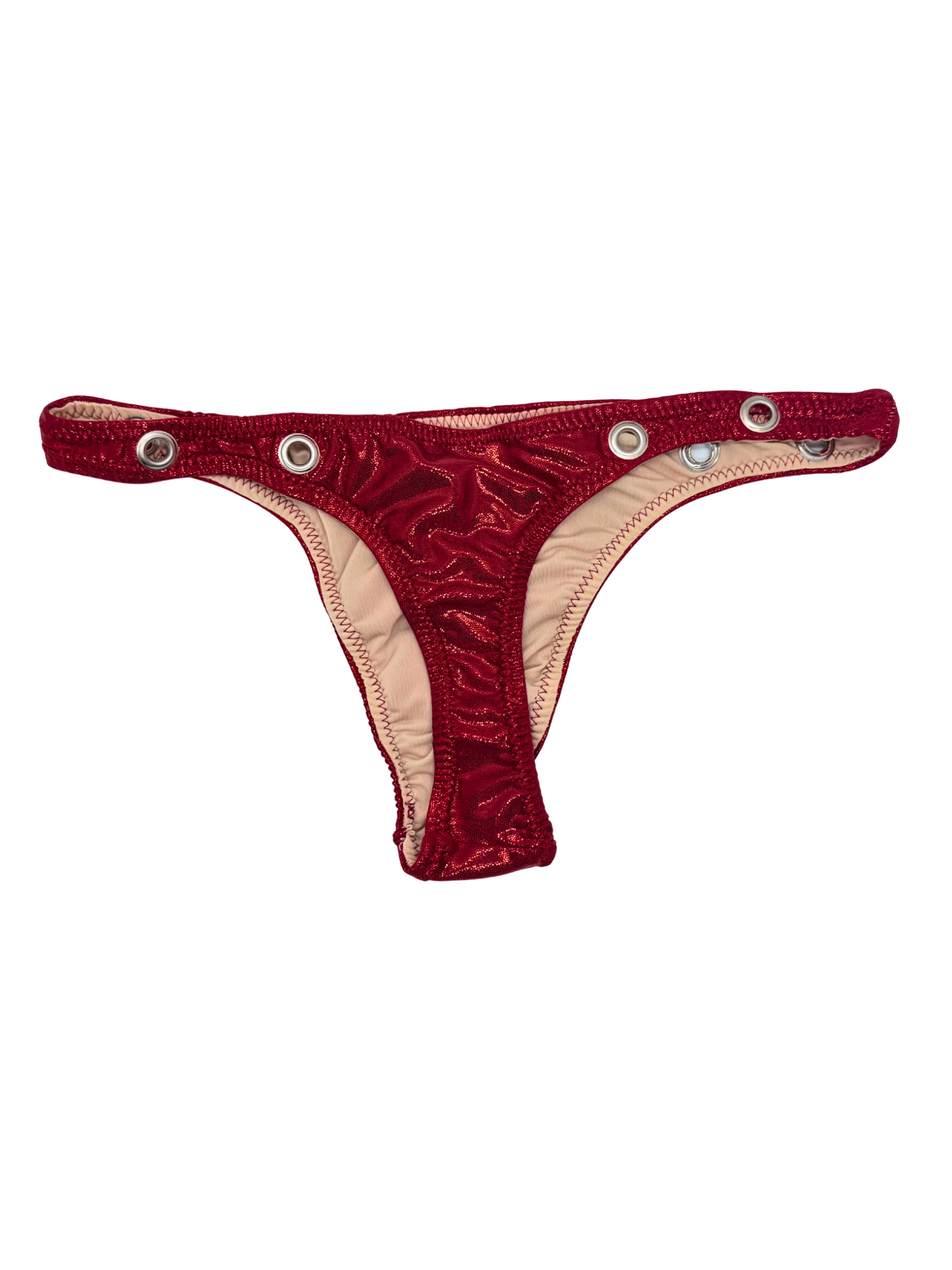 Red thong